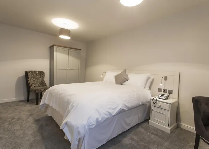 Top Village Hotels Near Thrilling Alton Towers