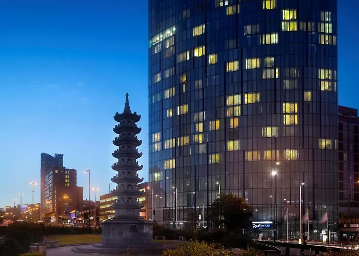 Top Hotels Close to Utilita Arena Birmingham