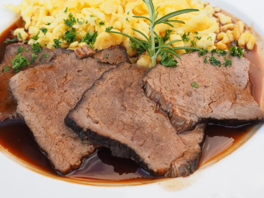 10 Things to eat in Dusseldorf and where
